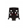 TABORET ratanowy TB300 MIX