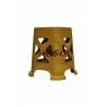 TABORET ratanowy TB300 MIX