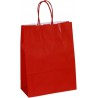 Torba papierowa 18/8/24 "Czerwony" (25szt.)