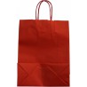 Torba papierowa 18/8/24 "Czerwony" (25szt.)