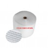 Folia bąbelkowa 120cm x 100mb