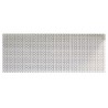 ścianka tylna perforowana "plecy" 42x125 cm