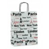 Torba papierowa 25/12/31 "New York" (25szt.)