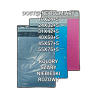 Foliopak 310mmx420mm+50mm (50szt) szary