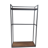 Regał modułowy 200x120x39 z półkami (2280-32)