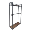 Regał modułowy 200x120x39 z półkami (2280-32)
