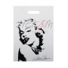Reklamówka 30x40 "Marilyn" - marketka