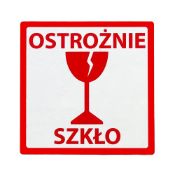 Etykiety ostrzegawcze...