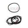 Gumki recepturki Ø ok. 40 mm (1000 g)