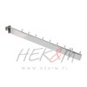 Hak TR metalowy 10x30